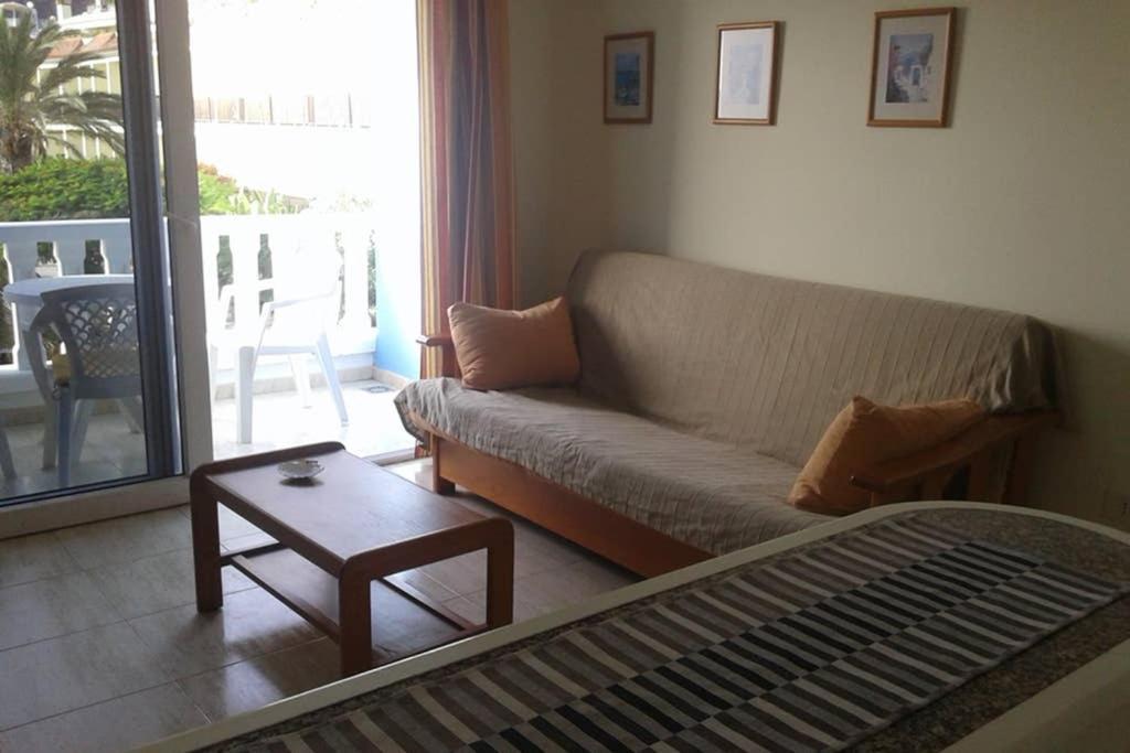 El Molino Apartment Valle Gran Rey Exterior photo