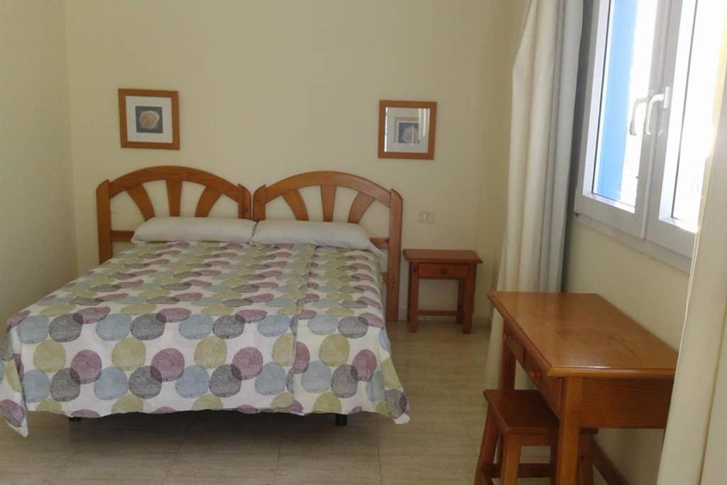 El Molino Apartment Valle Gran Rey Exterior photo
